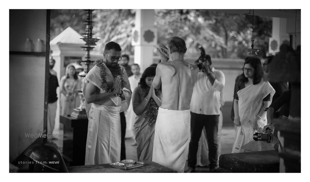 Photo From Wedding Photography Of Sachin Warrier And Pooja - By Weva Photography