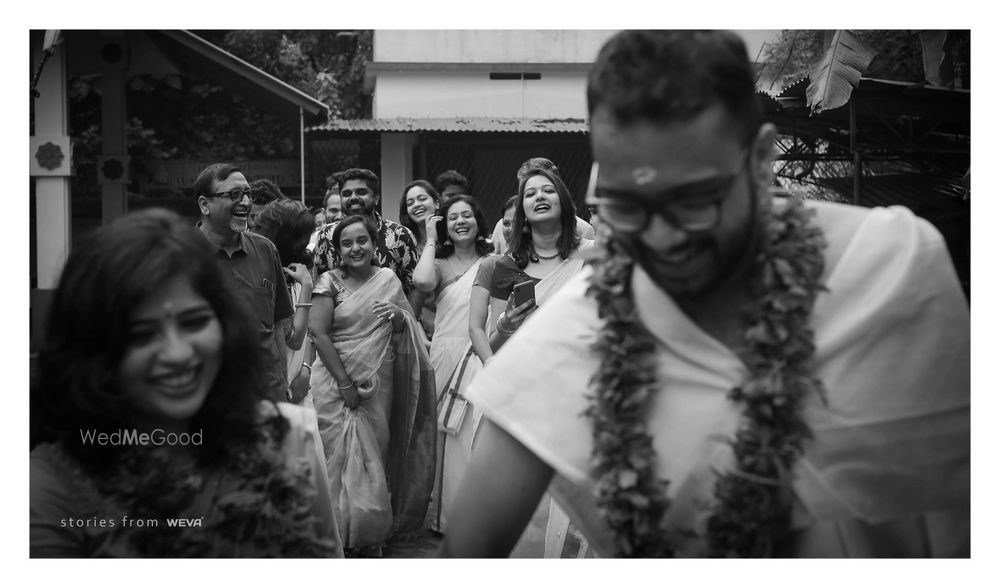 Photo From Wedding Photography Of Sachin Warrier And Pooja - By Weva Photography