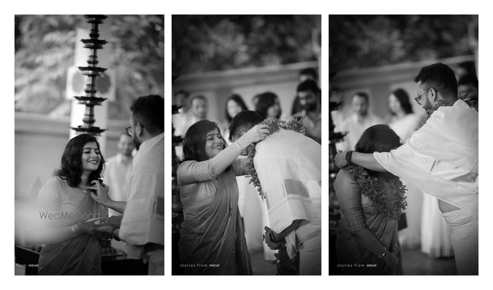 Photo From Wedding Photography Of Sachin Warrier And Pooja - By Weva Photography