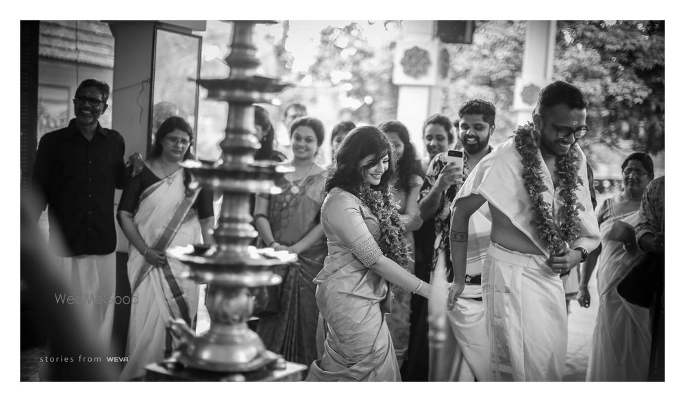 Photo From Wedding Photography Of Sachin Warrier And Pooja - By Weva Photography