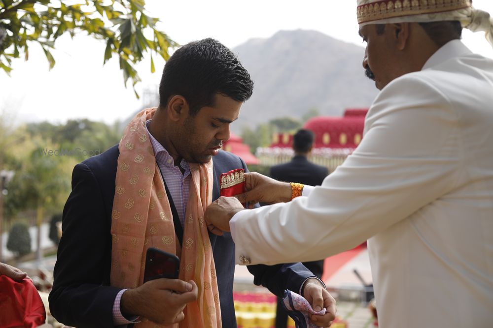 Photo From Pocket Squares & Safa Patti - By Pirohi by NB