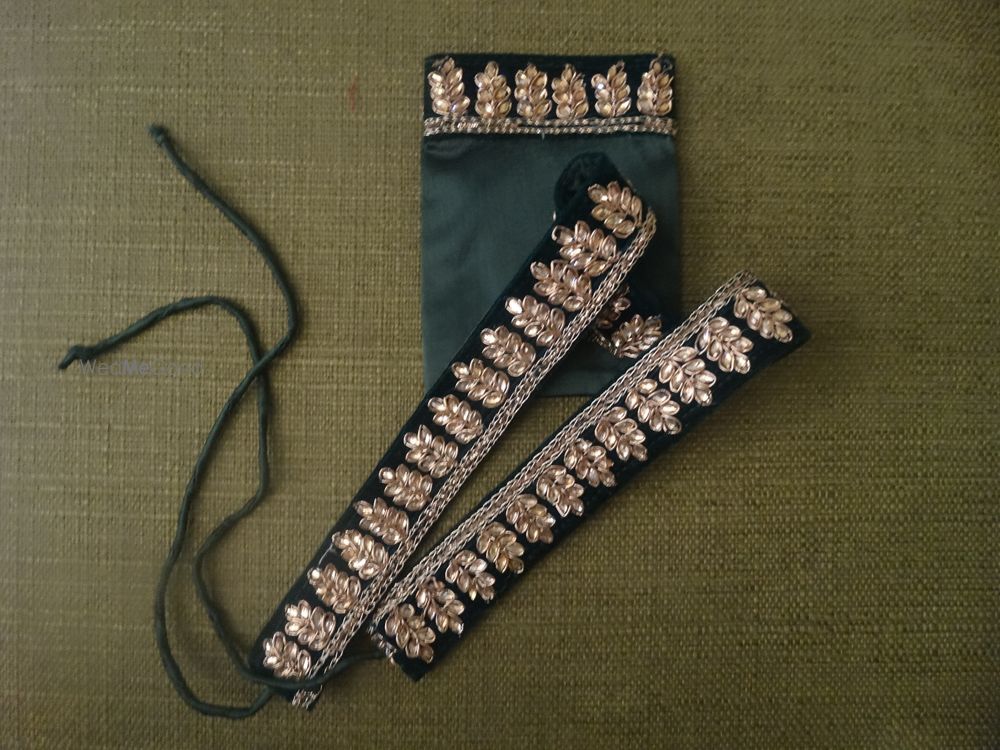 Photo From Pocket Squares & Safa Patti - By Pirohi by NB