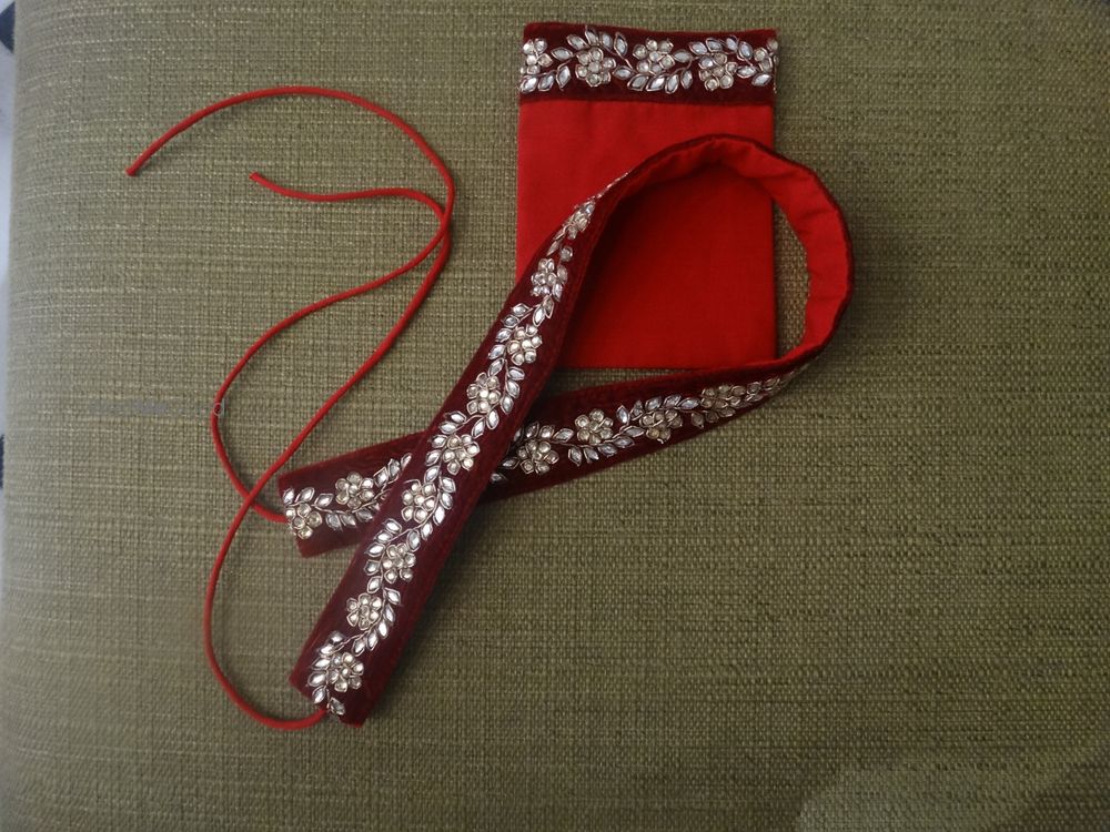 Photo From Pocket Squares & Safa Patti - By Pirohi by NB