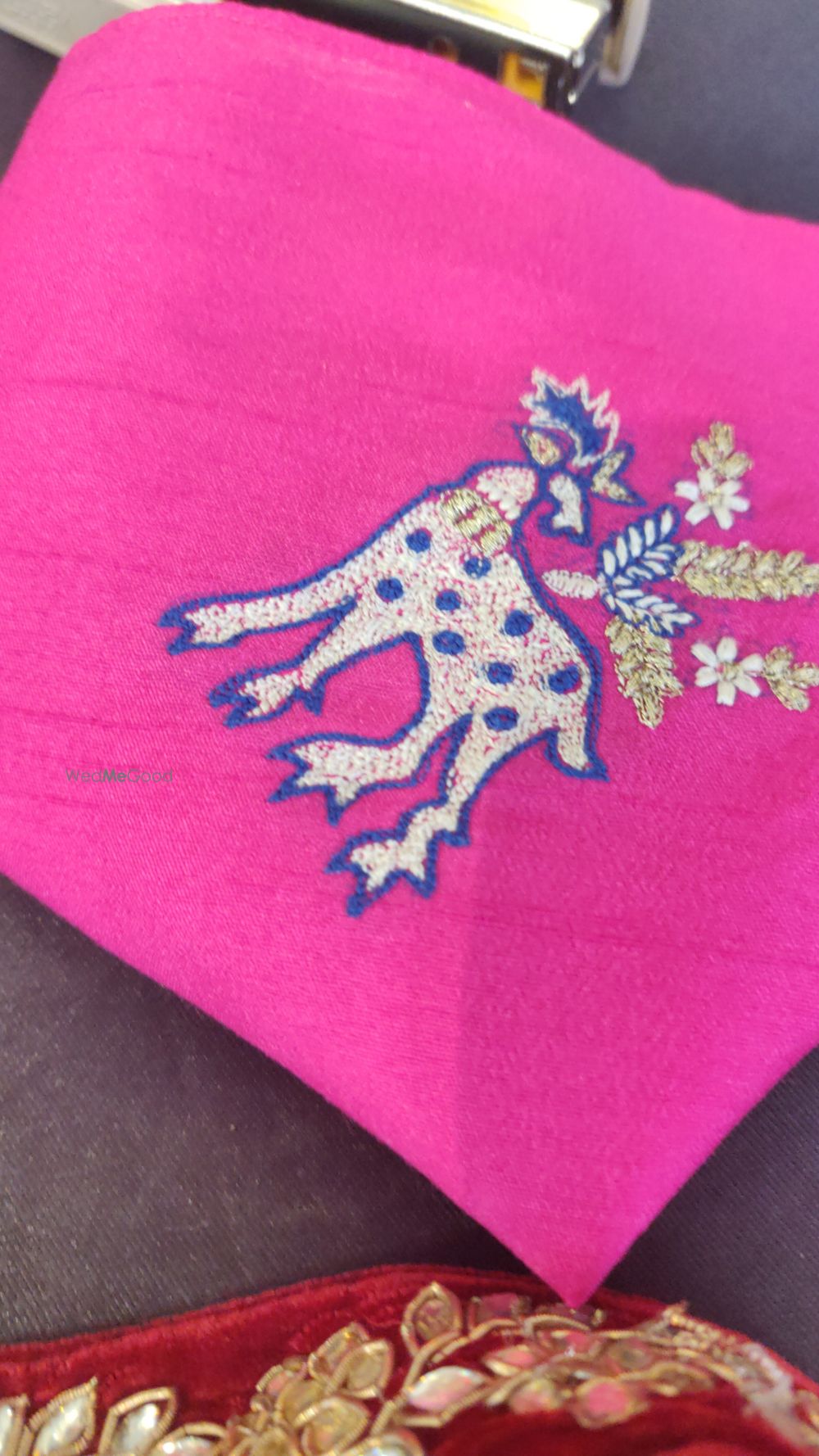 Photo From Pocket Squares & Safa Patti - By Pirohi by NB