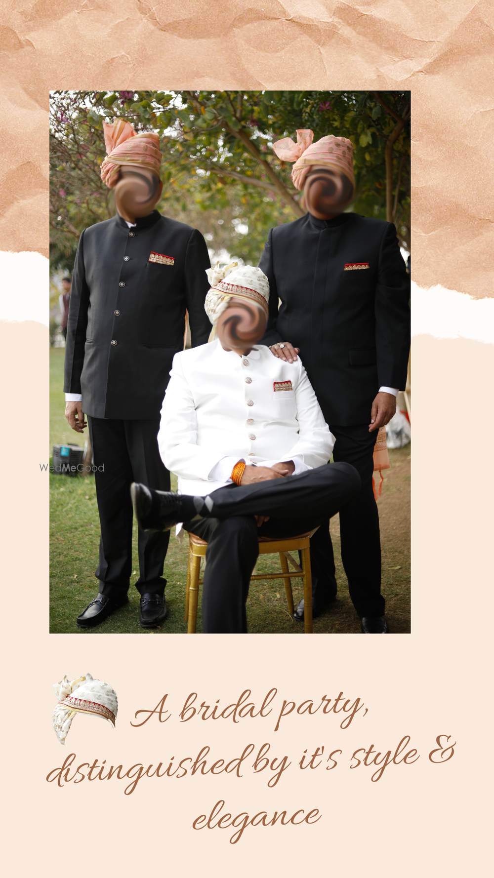 Photo From Pocket Squares & Safa Patti - By Pirohi by NB