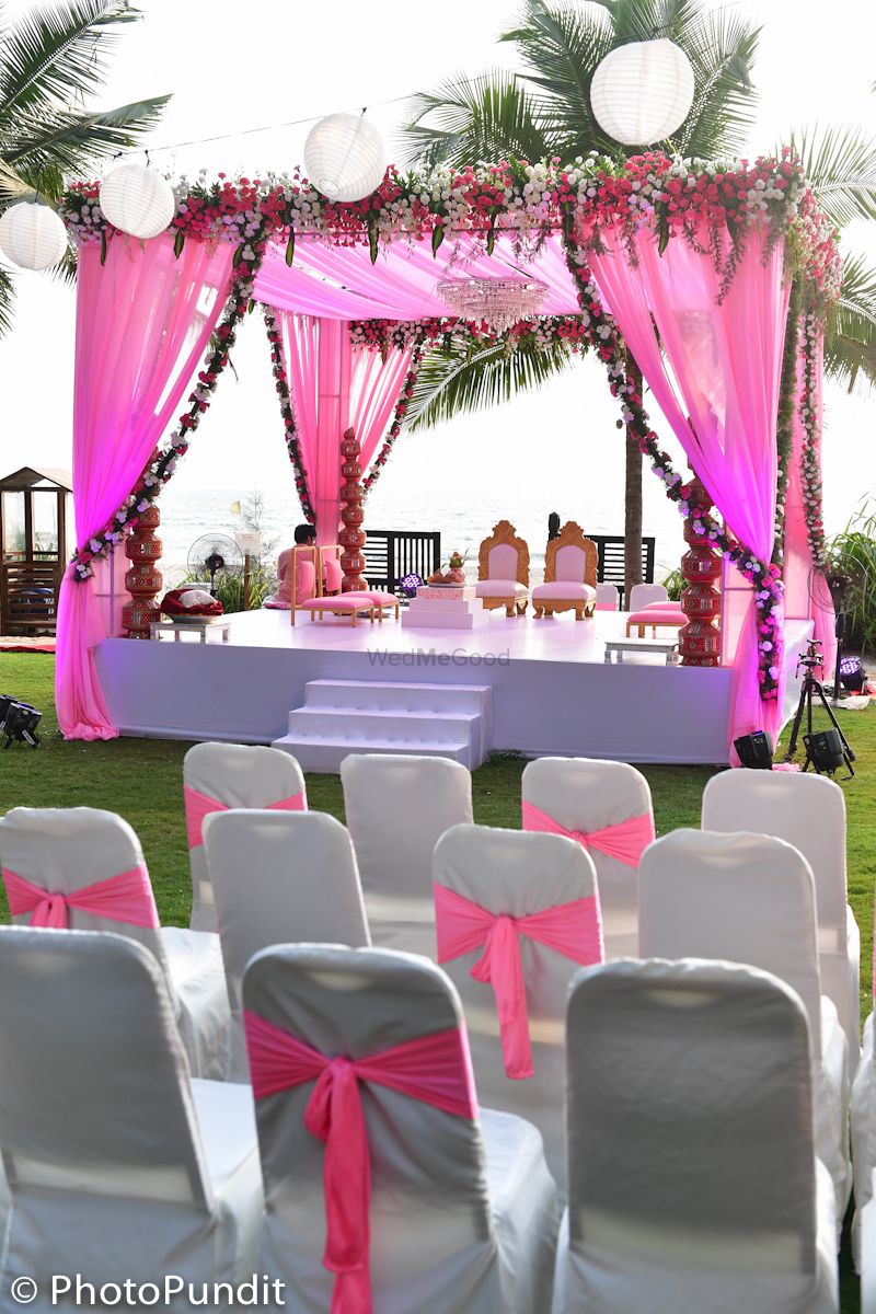 Photo From Vinatie & Jay - By Pataka Events
