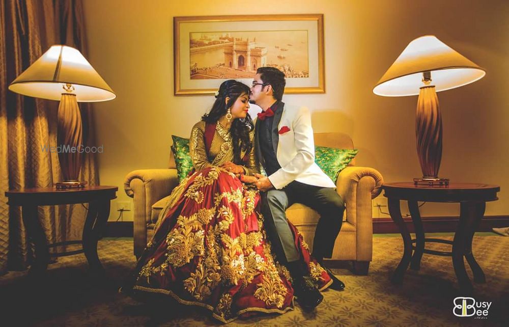 Photo From Abhishek & Alisha - By Busy Bee Studio