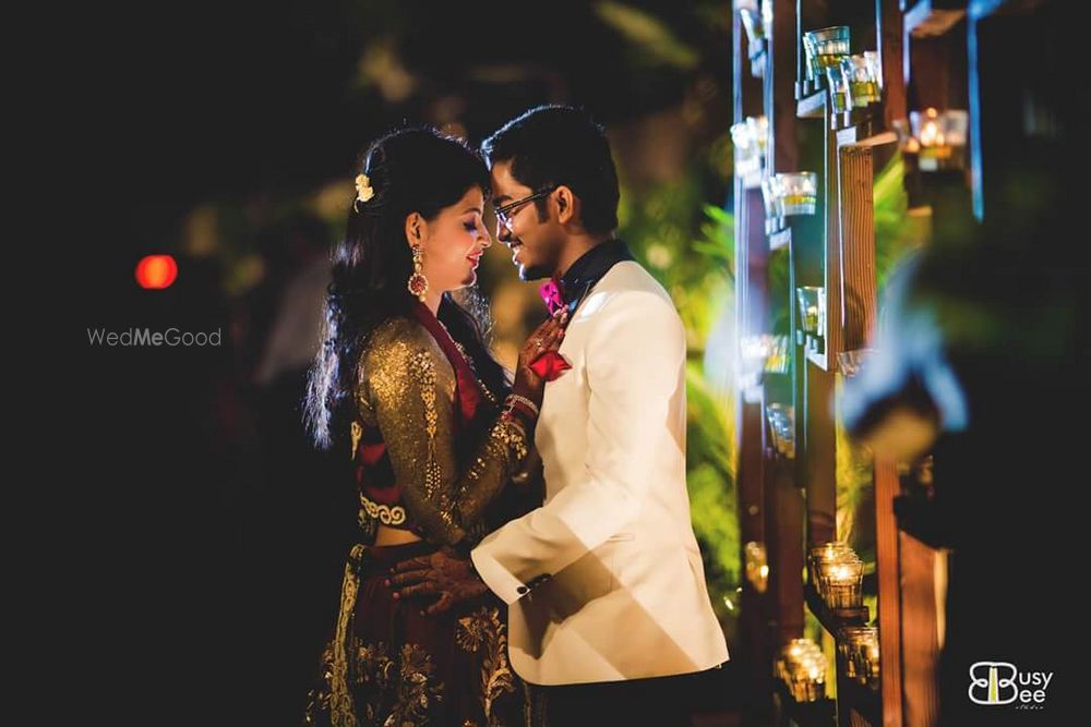 Photo From Abhishek & Alisha - By Busy Bee Studio