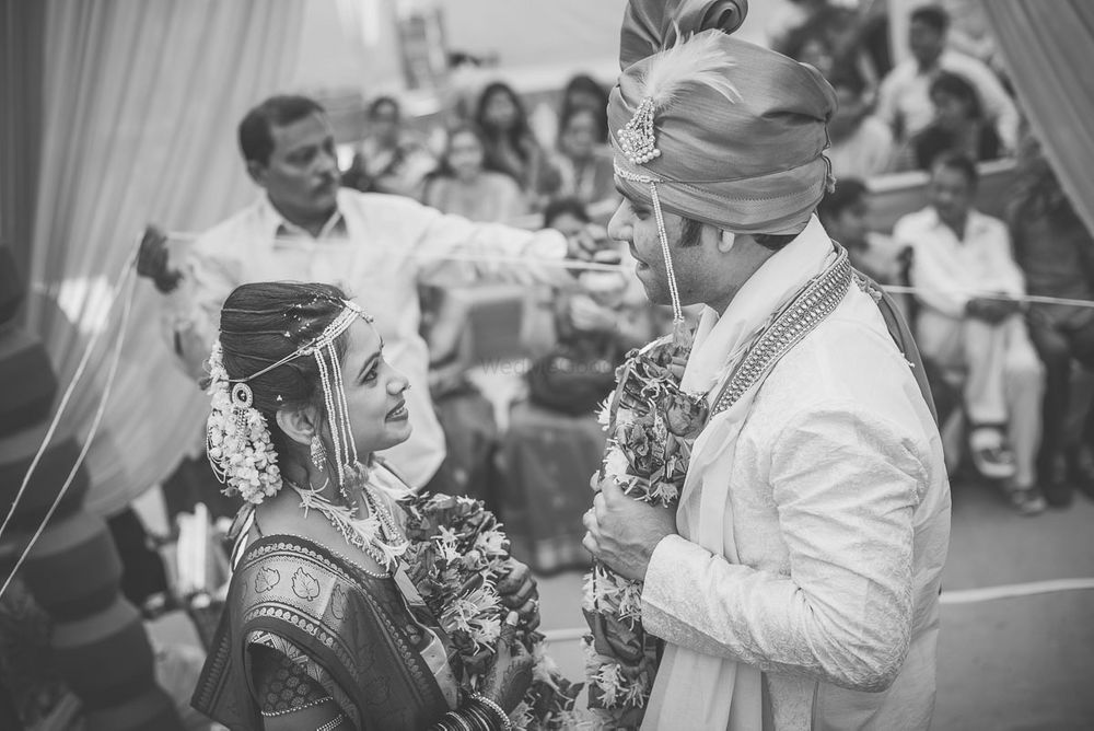 Photo From Ruchita x Prathamesh - By Raw Weddings by Karan Shetty