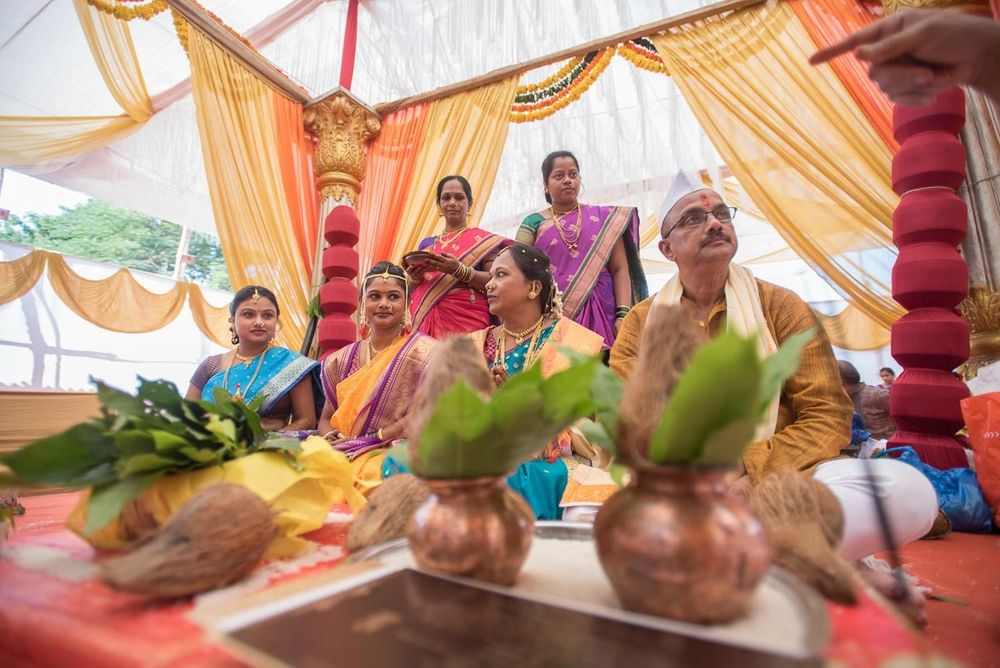 Photo From Ruchita x Prathamesh - By Raw Weddings by Karan Shetty