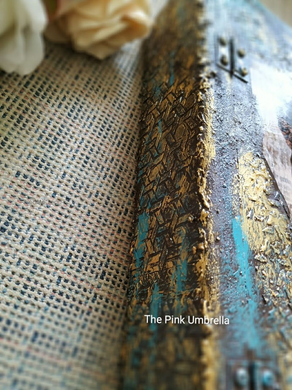 Photo From Mixed Media Vintage Box - By The Pink Umbrella 