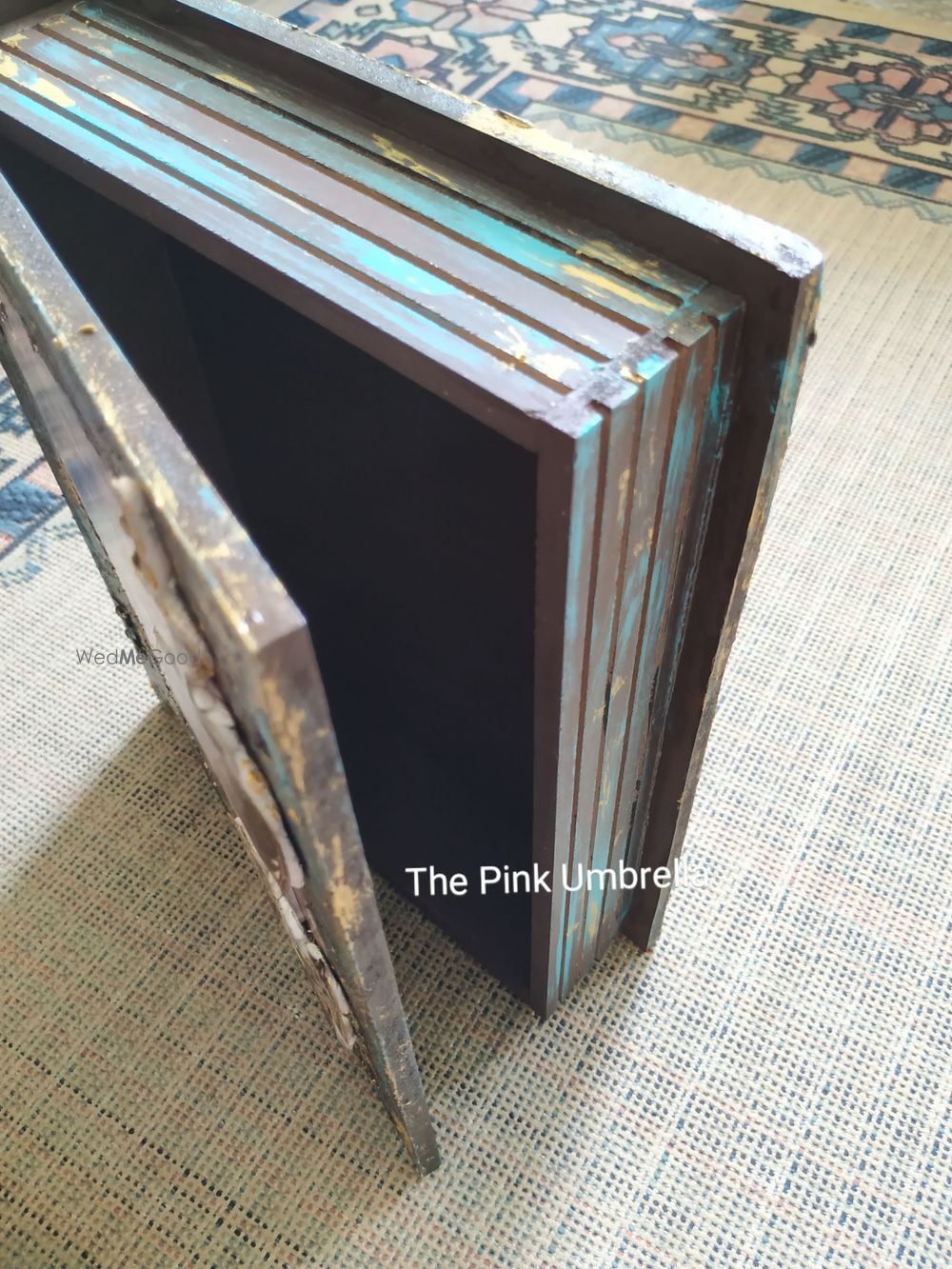 Photo From Mixed Media Vintage Box - By The Pink Umbrella 