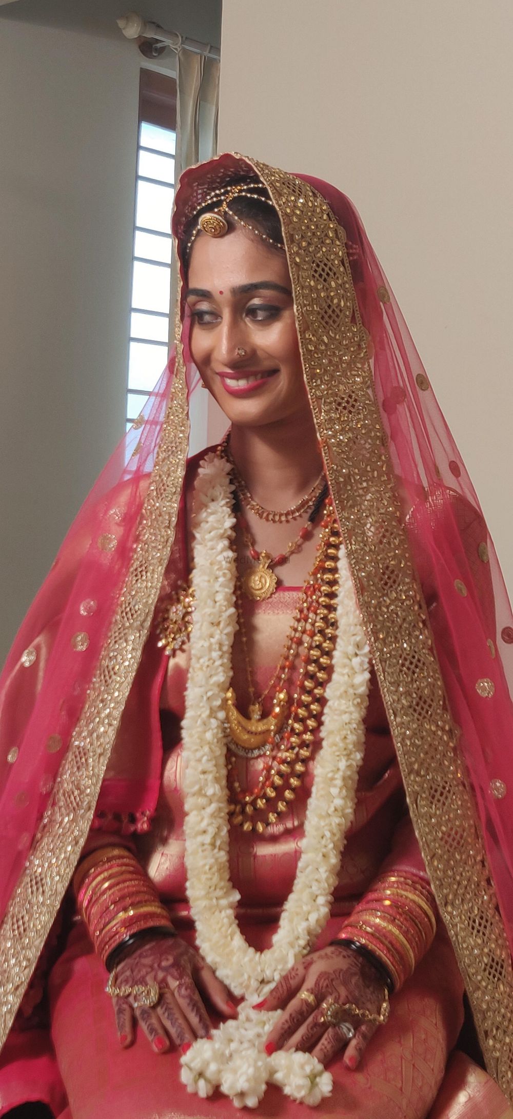 Photo From bride - By Makeup Artist Promita Shetty