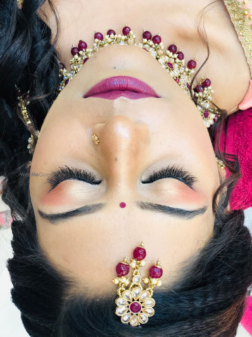 Photo From Anamika Engagement Makeover  - By RS Makeup Studio by Rachna Sahu