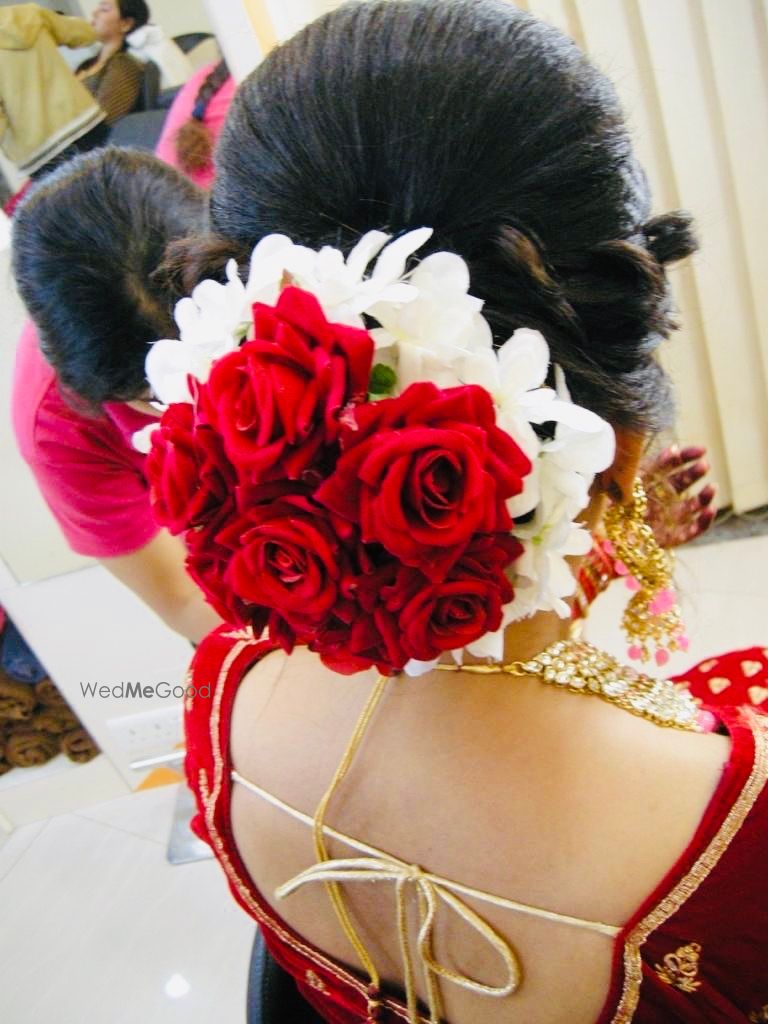 Photo From Anamika Engagement Makeover  - By RS Makeup Studio by Rachna Sahu