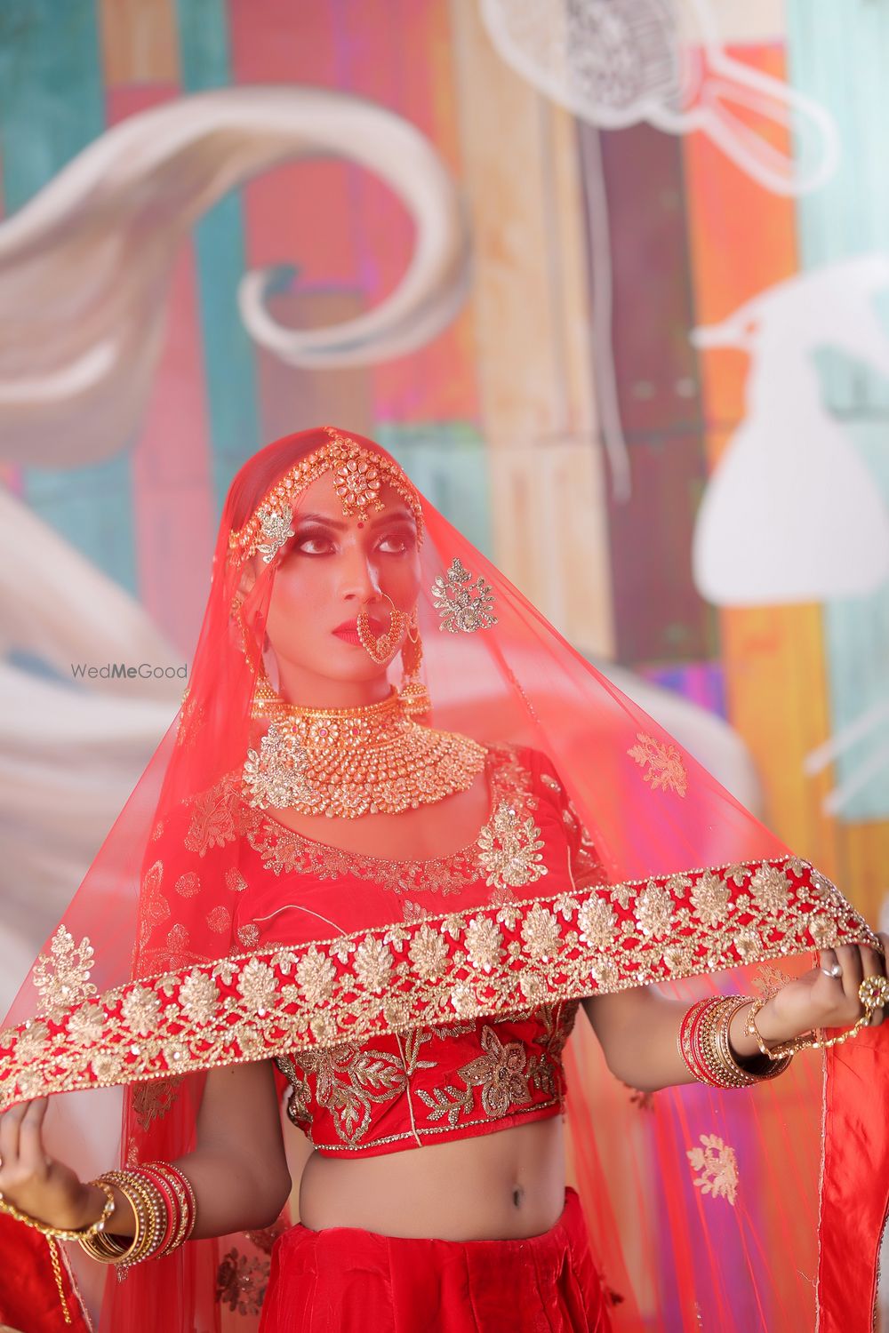 Photo From Bridal makeup - By Deepak Thakur Makeup Artist