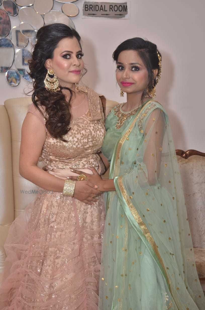 Photo From Party make-up - By Deepak Thakur Makeup Artist