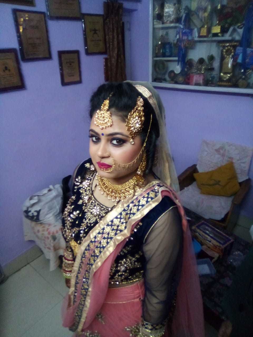 Photo From Party make-up - By Deepak Thakur Makeup Artist
