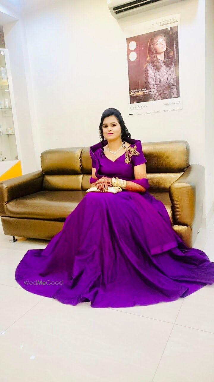 Photo From Kalpana Engagement Makeover  - By RS Makeup Studio by Rachna Sahu