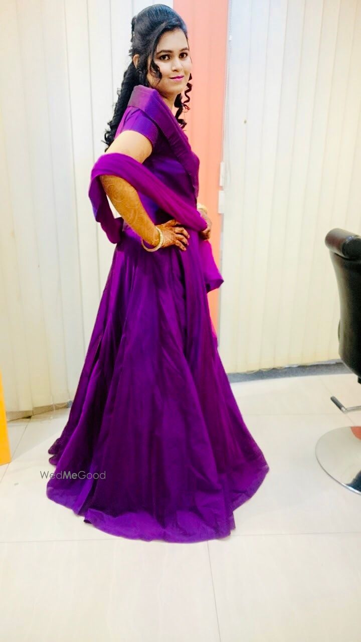 Photo From Kalpana Engagement Makeover  - By RS Makeup Studio by Rachna Sahu