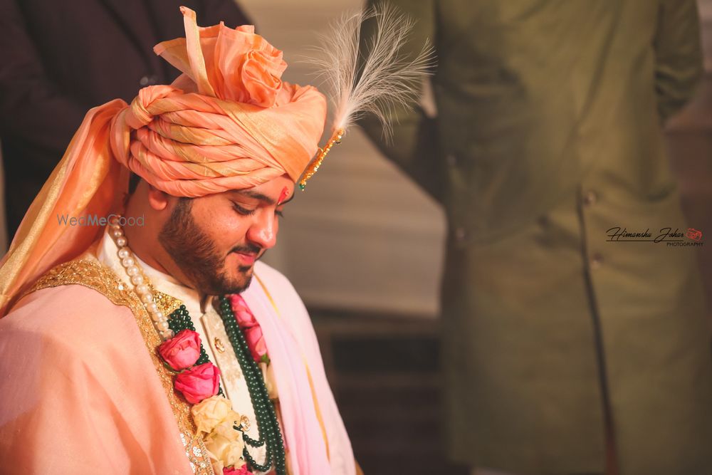 Photo From Himanshi & Jeol - By Himanshu Johar Photography