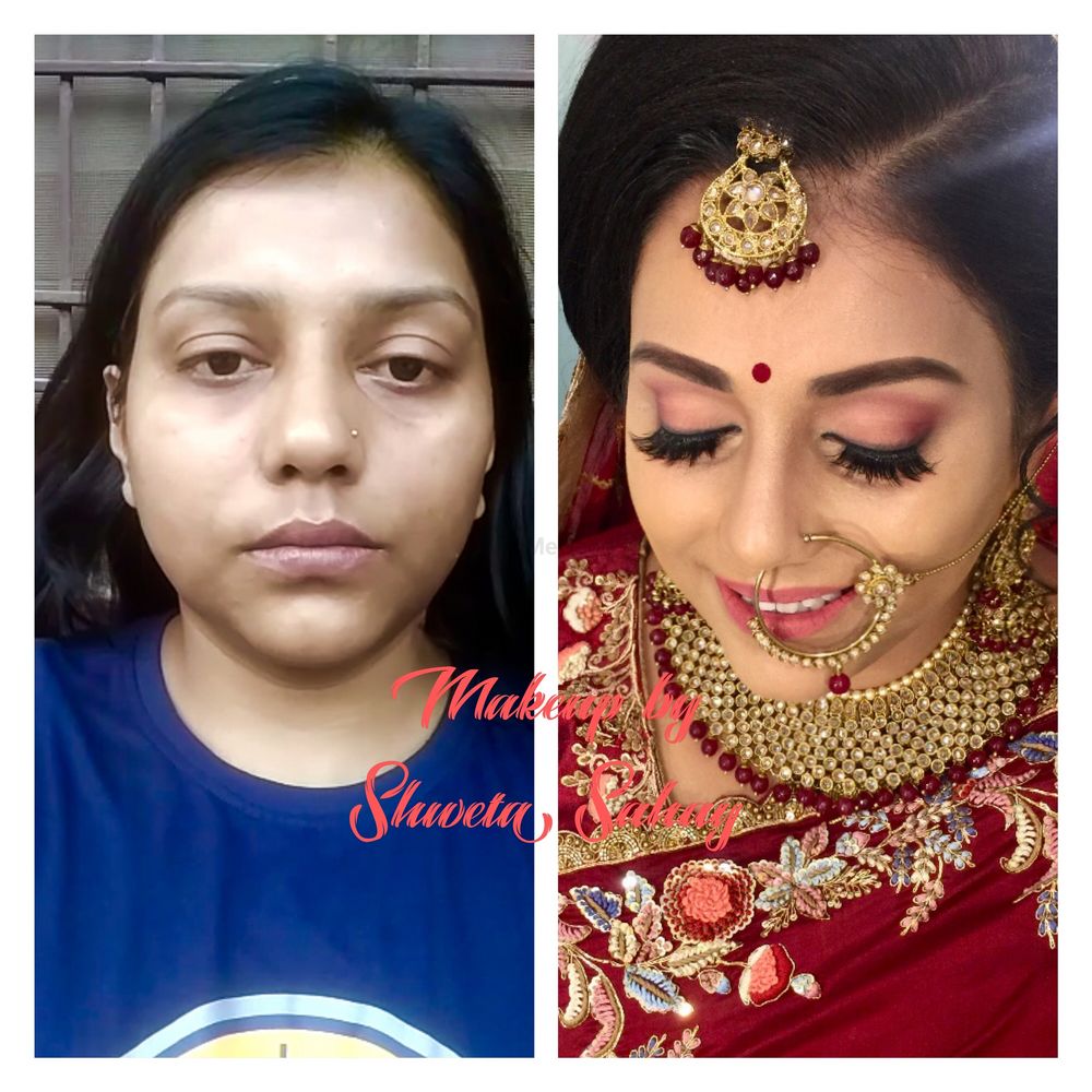 Photo From Best Makeup Artist in Patna - Shweta Sahay - By Artistry by Shweta Sahay