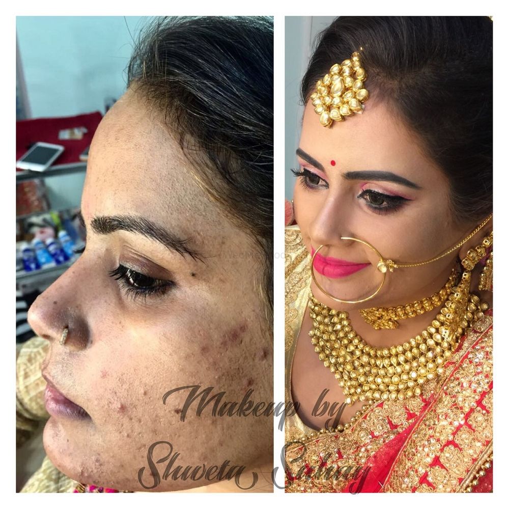 Photo From Best Makeup Artist in Patna - Shweta Sahay - By Artistry by Shweta Sahay