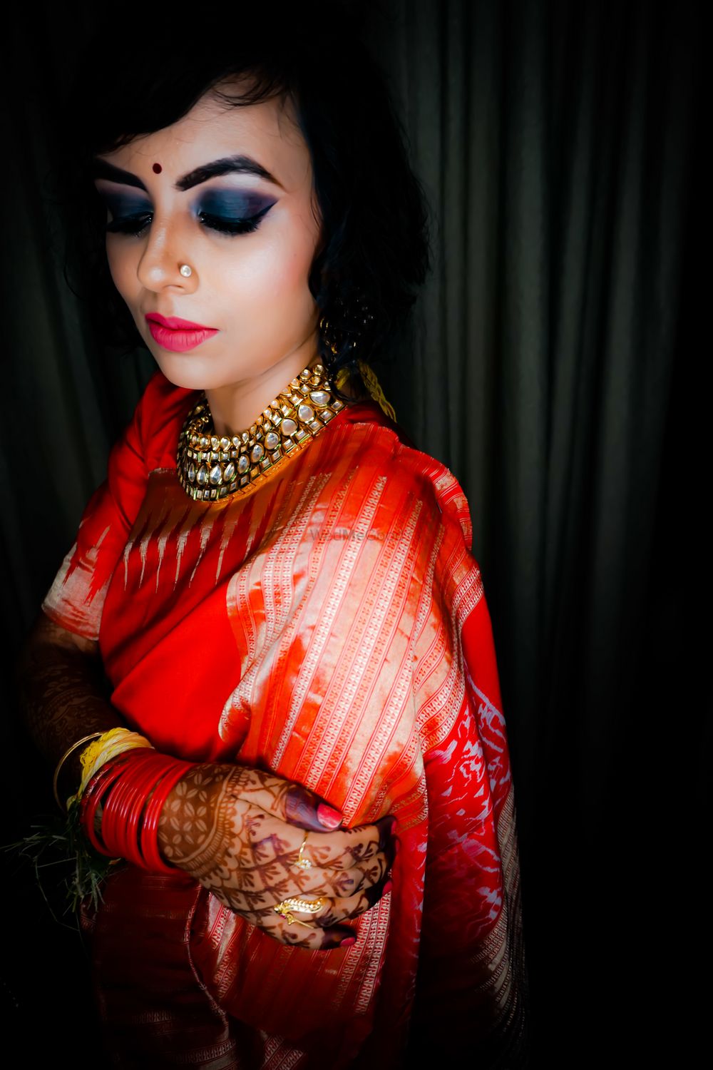 Photo From Bride with Swag - By Gunjan Makeup Zone