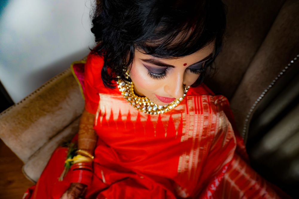 Photo From Bride with Swag - By Gunjan Makeup Zone