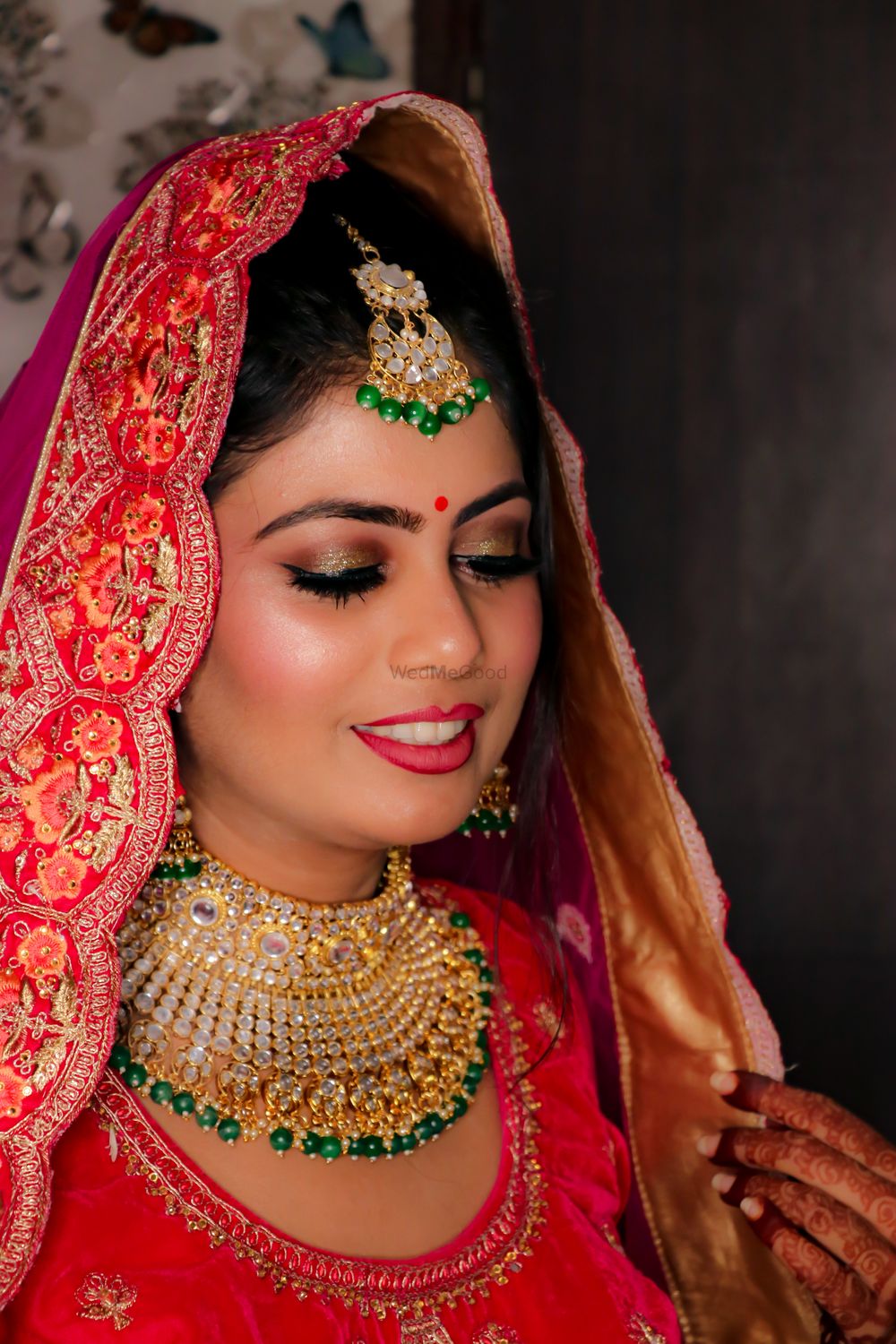 Photo From Cute Bride - By Gunjan Makeup Zone