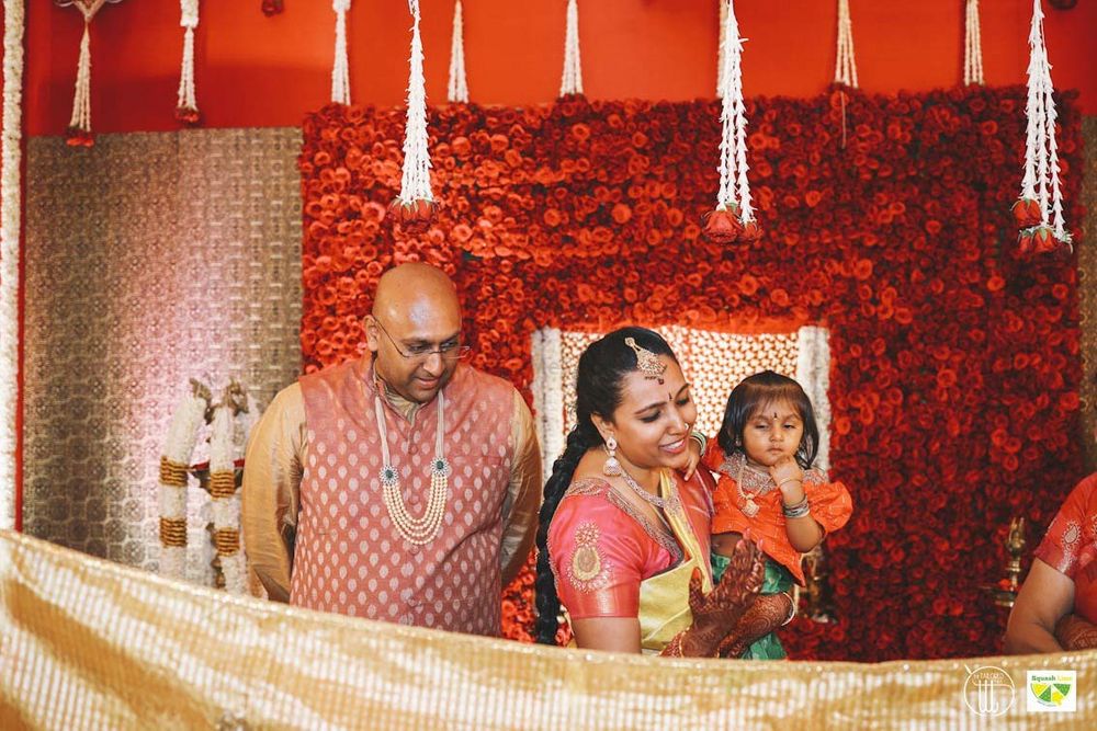 Photo From KOLAM THEME WEDDING - By The Tailored Tale 