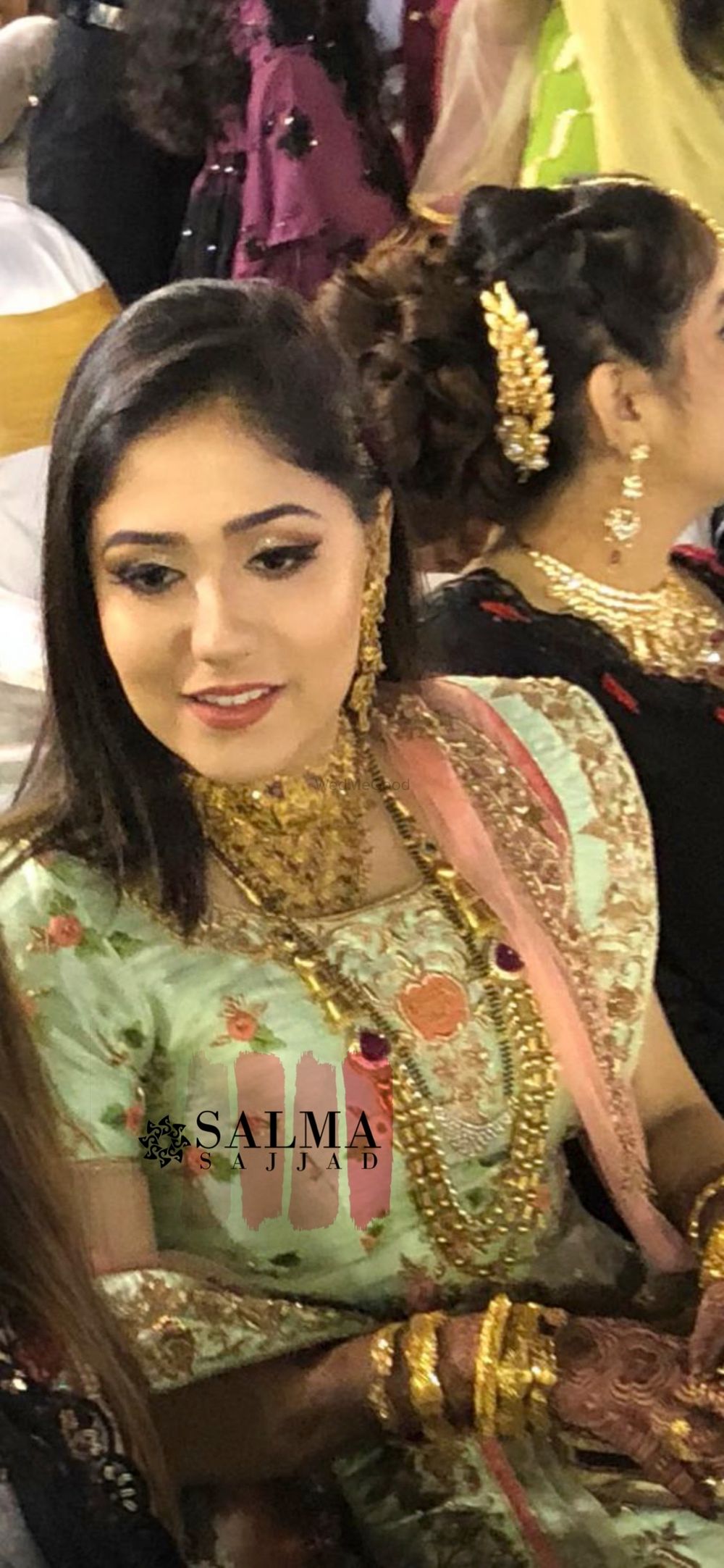Photo From Sana - Wedding Guest  - By Makeup by Salma Sajjad
