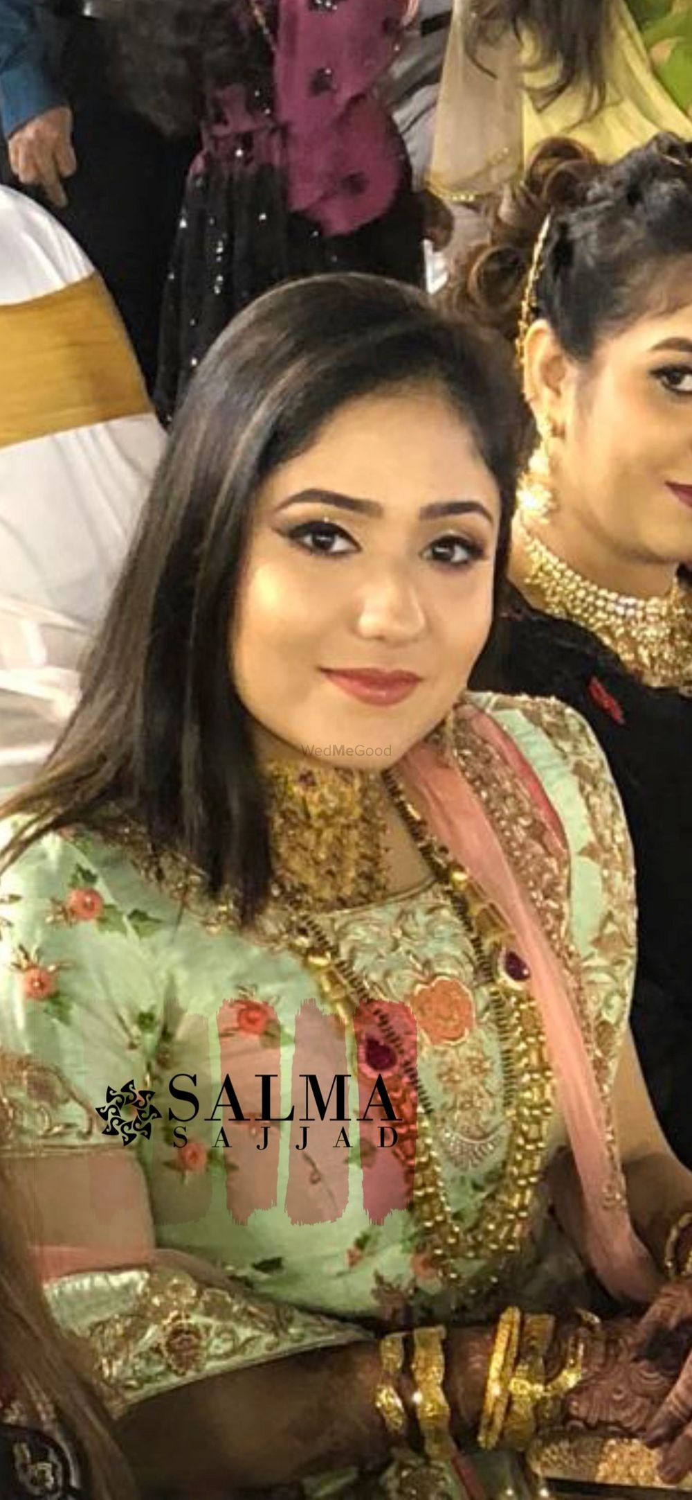 Photo From Sana - Wedding Guest  - By Makeup by Salma Sajjad