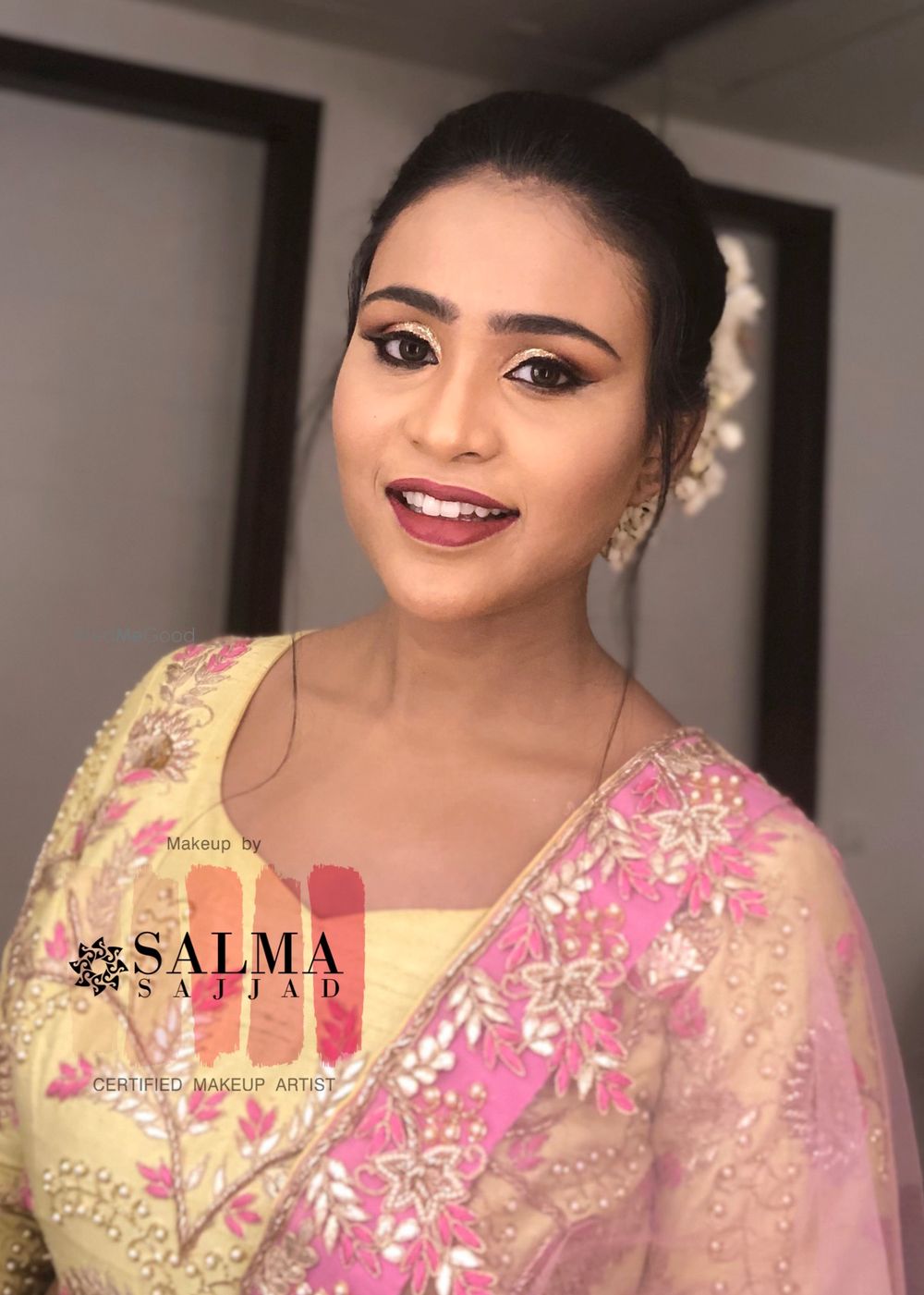 Photo From Faiza - Wedding Guest - By Makeup by Salma Sajjad