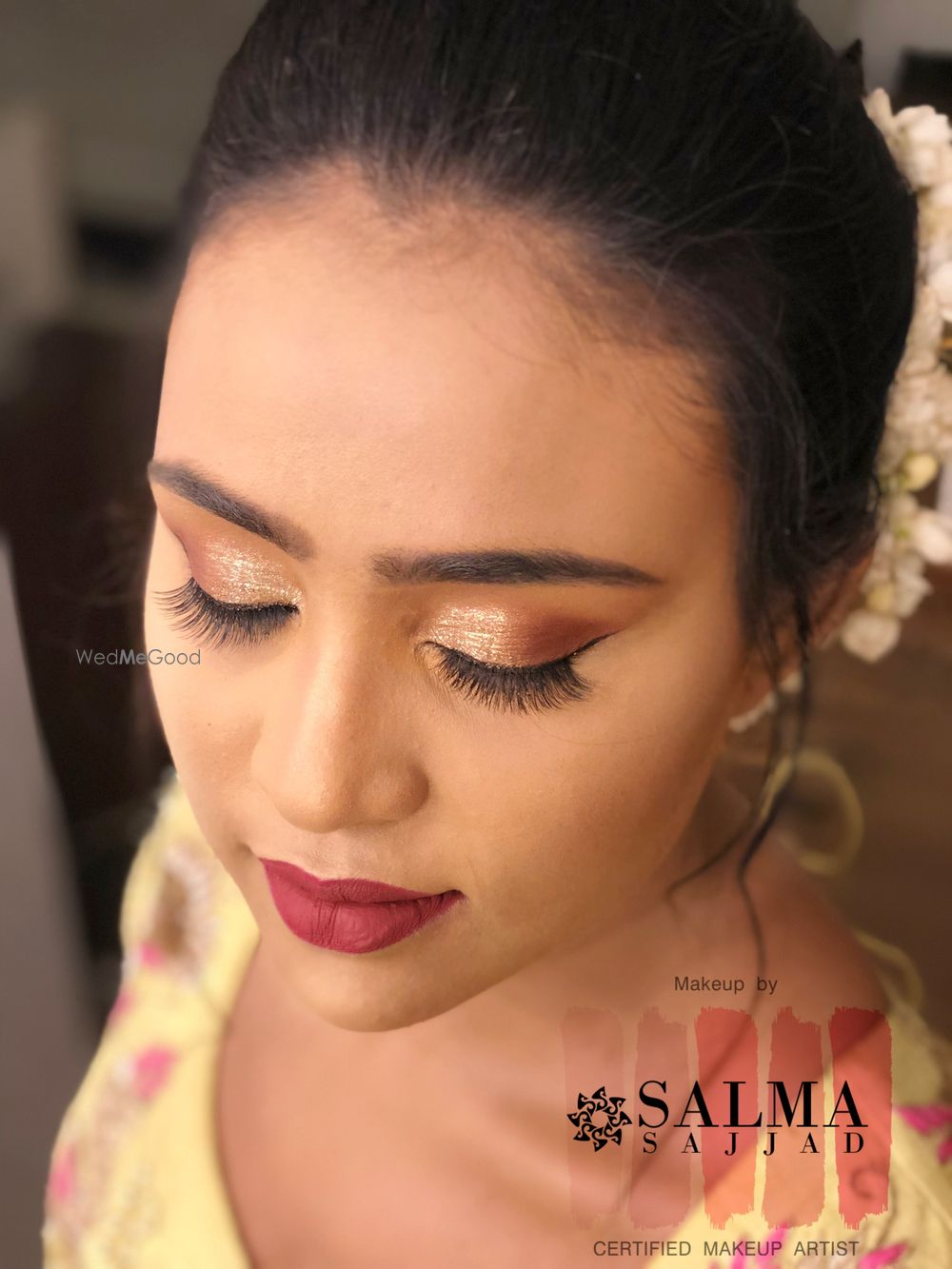 Photo From Faiza - Wedding Guest - By Makeup by Salma Sajjad