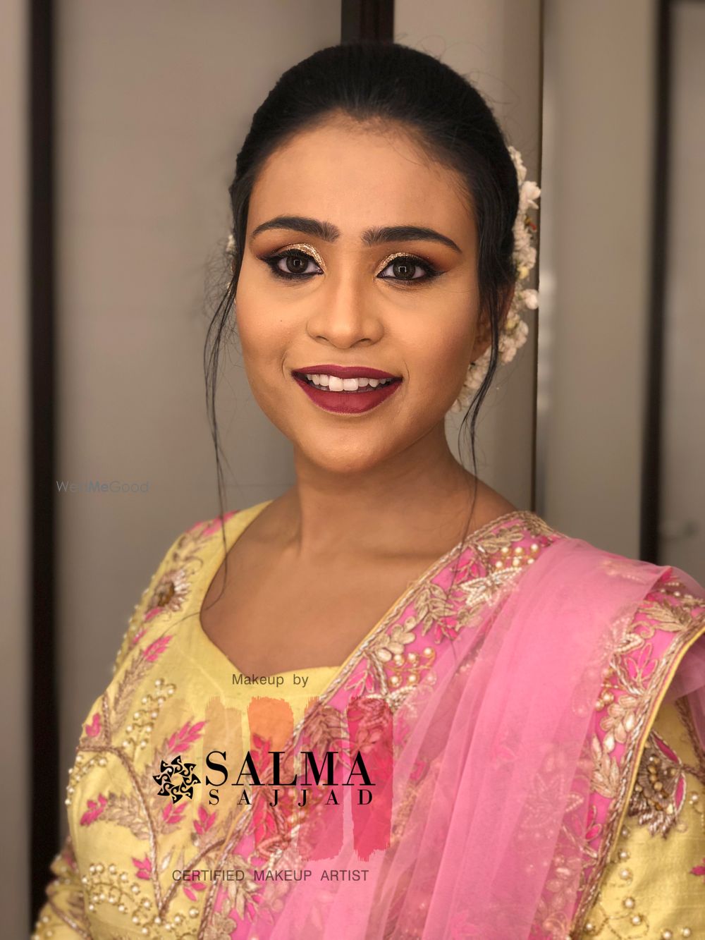 Photo From Faiza - Wedding Guest - By Makeup by Salma Sajjad