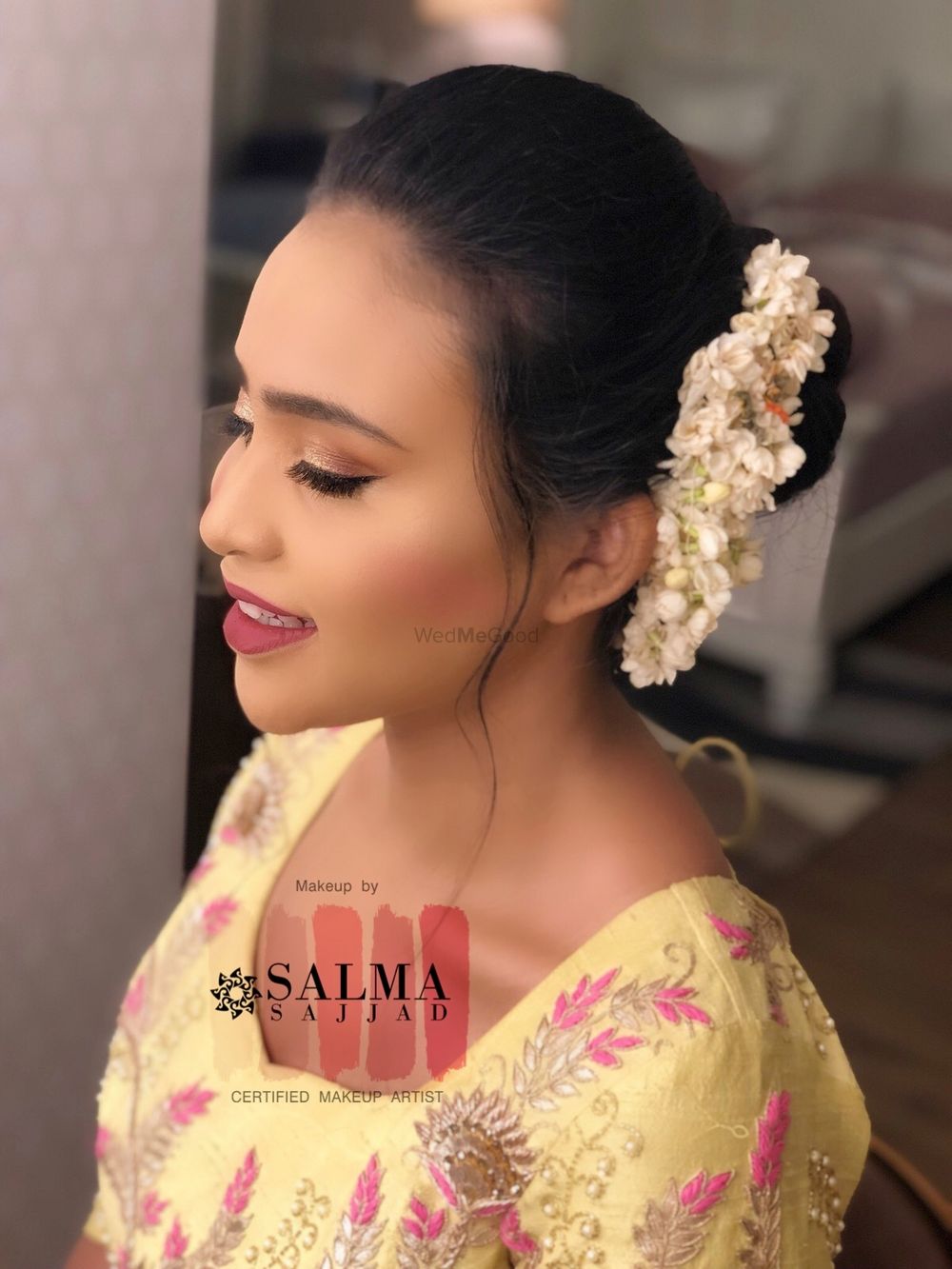 Photo From Faiza - Wedding Guest - By Makeup by Salma Sajjad