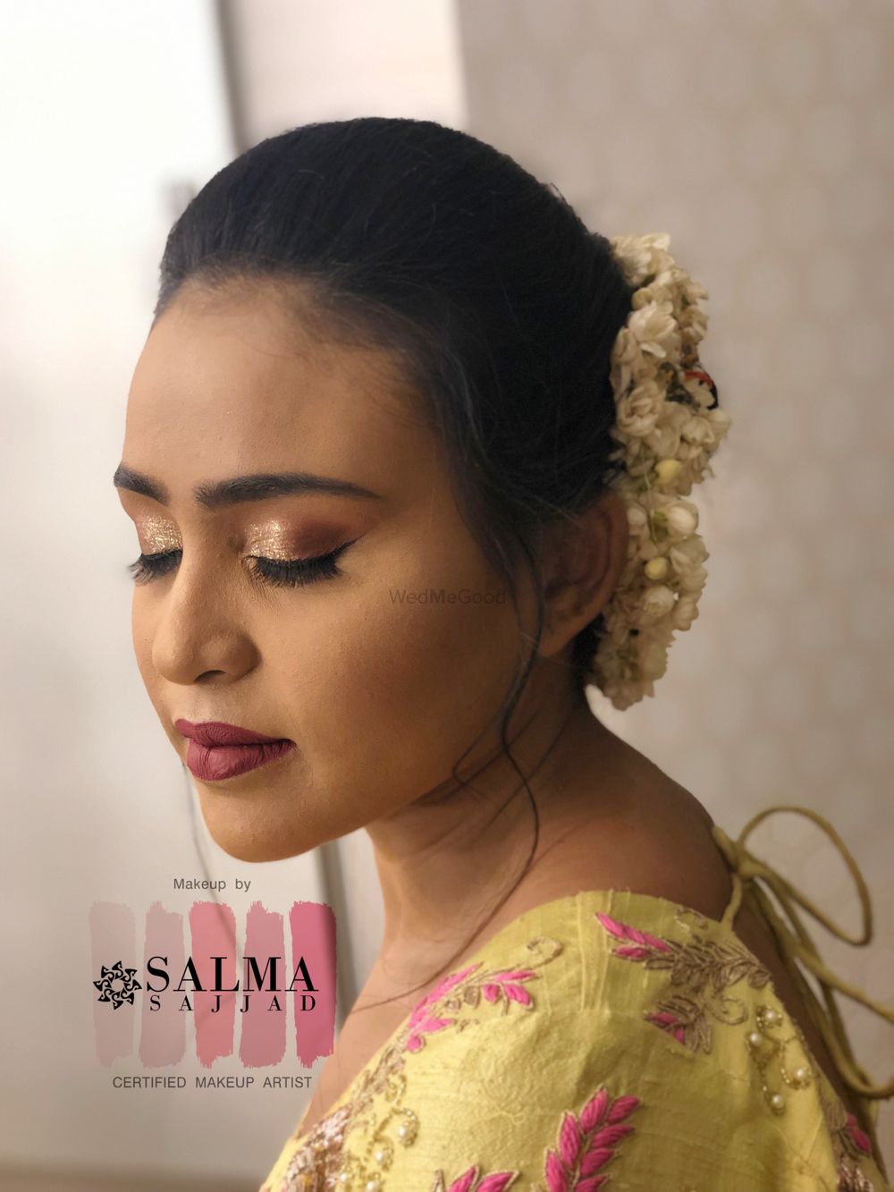 Photo From Faiza - Wedding Guest - By Makeup by Salma Sajjad