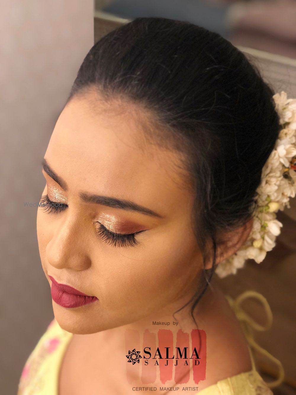 Photo From Faiza - Wedding Guest - By Makeup by Salma Sajjad