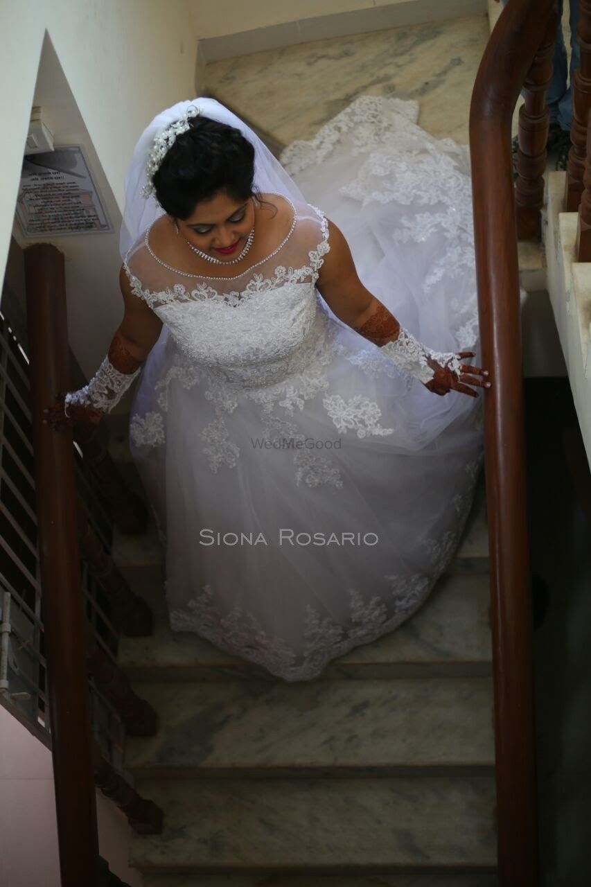 Photo From Wedding Dress - By Siona Rosario - The Label