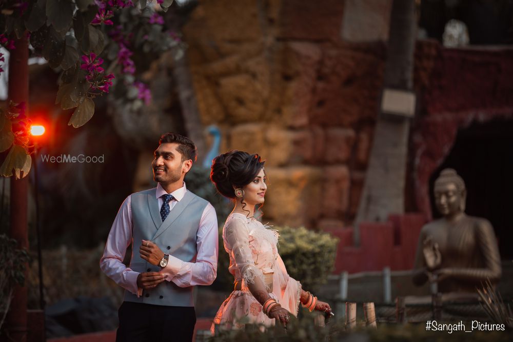 Photo From HIMANSU & PAYAL - By Sangath Pictures Pvt Ltd