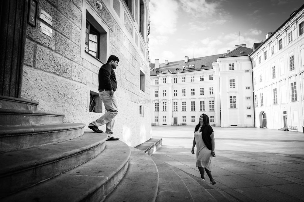 Photo From Kritika X Advait ( Prewedding shoot in Prague )  - By Natraj Studios