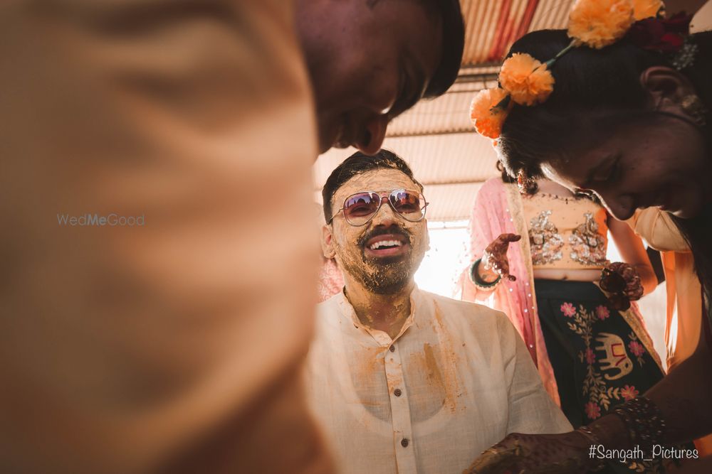 Photo From ABHISHEK + AVANI - By Sangath Pictures Pvt Ltd