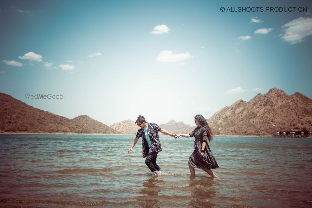 Photo From prewedding - By allshoots.in