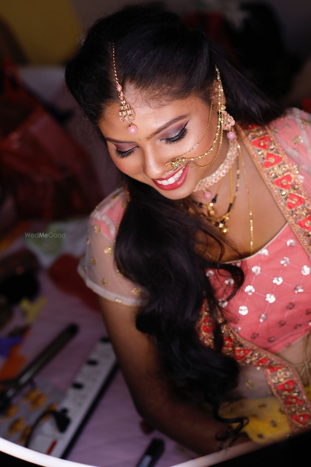 Photo From Shruthi reception - By Pallavi Shetty