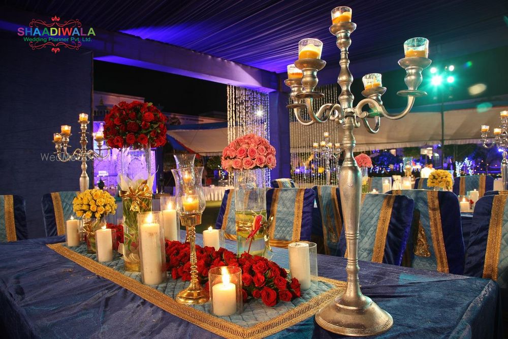 Photo From wedding management & Decore 2 - By Shaadiwala Wedding Planners Pvt. Ltd.