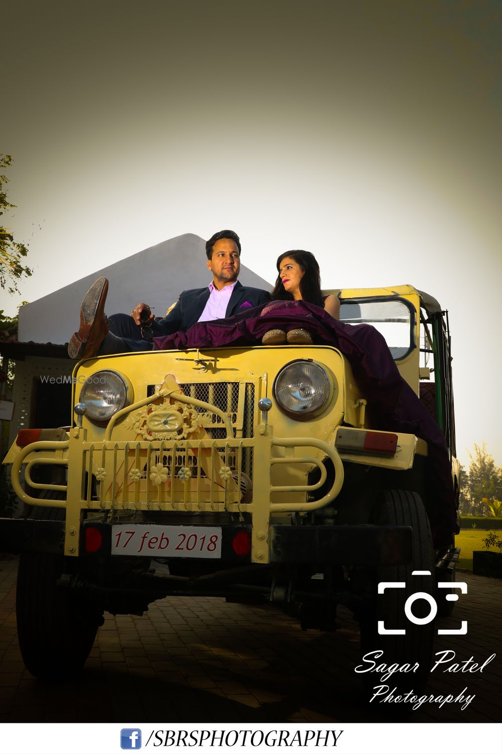 Photo From prewedding - By Sagar Patel Photograhy