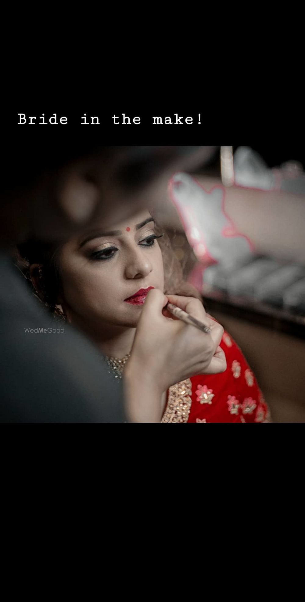 Photo From Bride Khushboo Mehta - By Colours Makeup School 