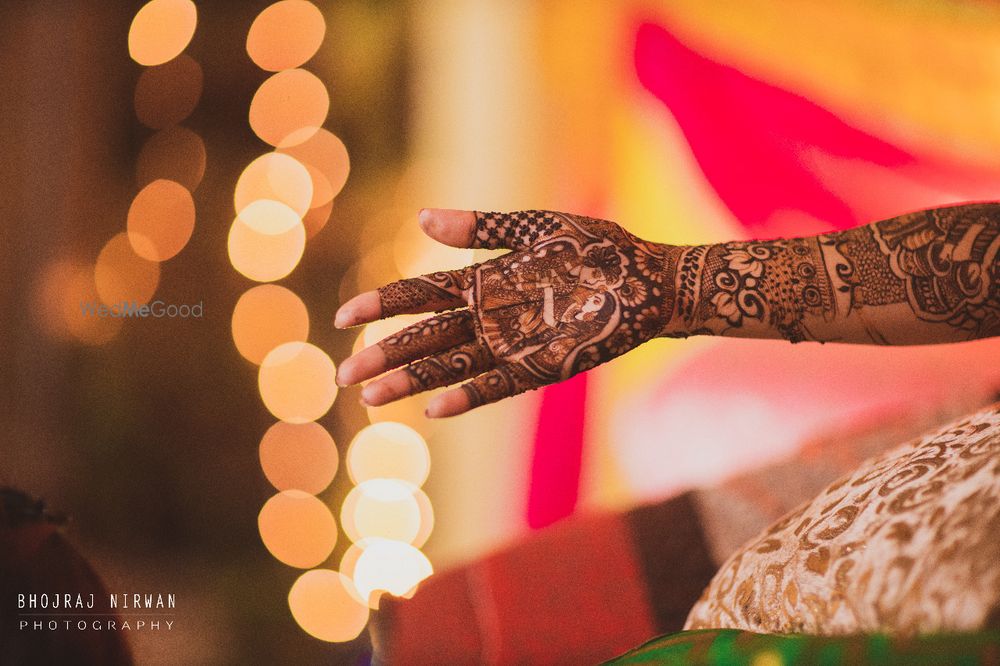 Photo From Shraddha Mehendi - By Nirwana Photography