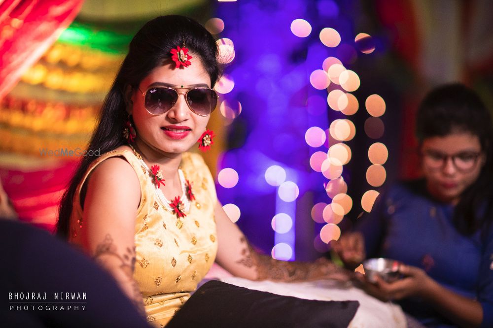 Photo From Shraddha Mehendi - By Nirwana Photography